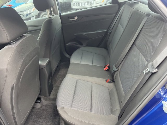 Used 2022 Hyundai Accent SEL image 13