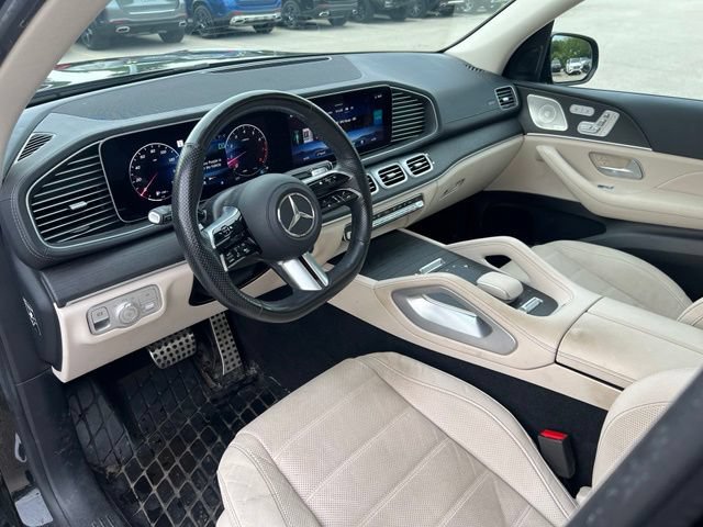 Certified 2024 Mercedes-Benz GLS 450 4MATIC image 18