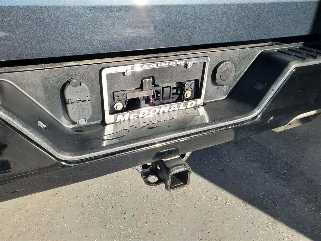 Used 2020 Chevrolet Silverado 1500 LT Trail Boss w/ Convenience Package image 29