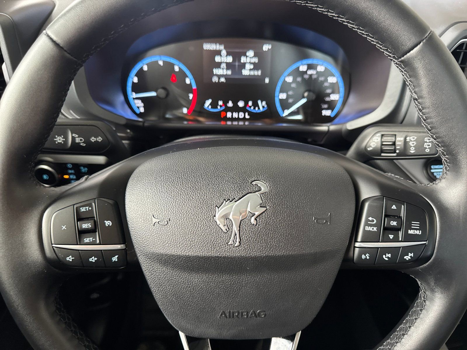 Used 2024 Ford Bronco Sport Big Bend w/ Convenience Package image 25