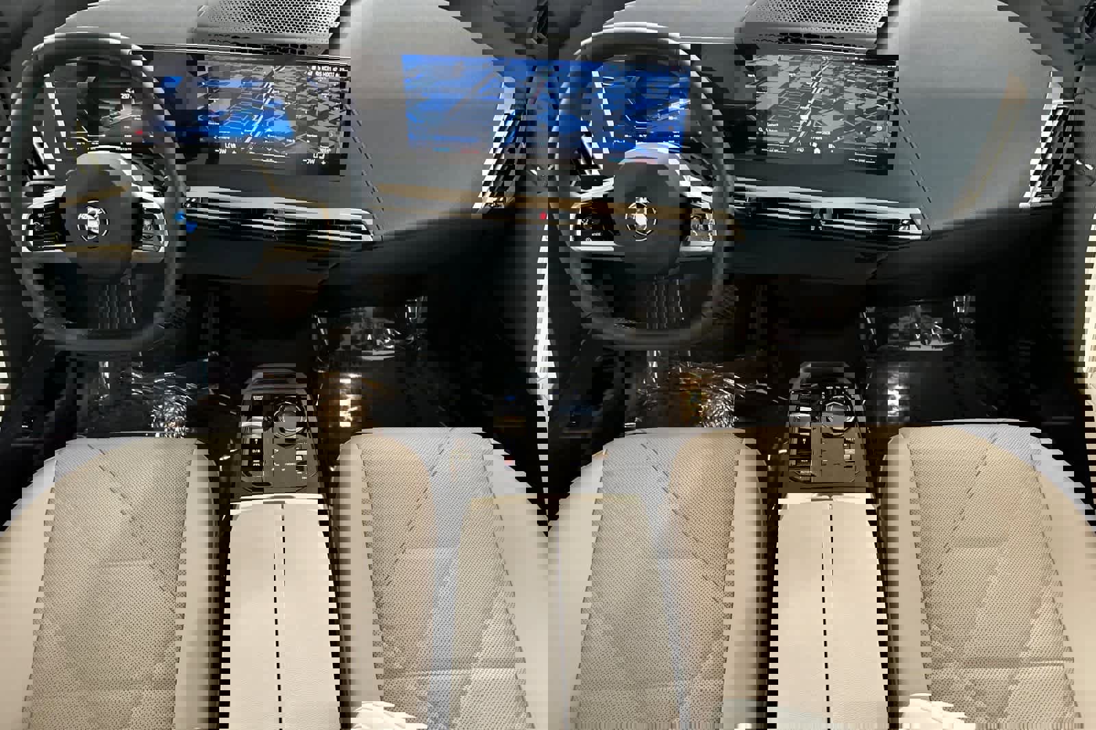 New 2026 BMW iX xDrive45 image 3