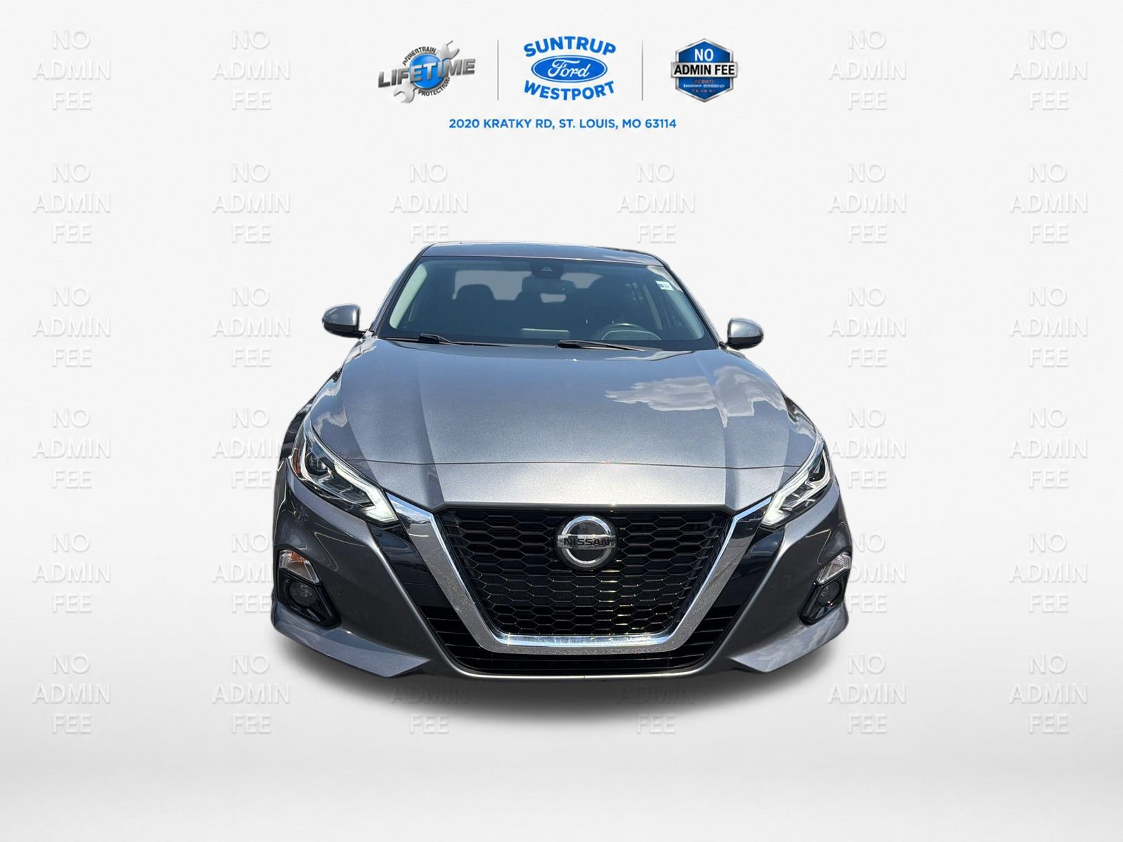 Used 2019 Nissan Altima 2.5 SV FWD image 9