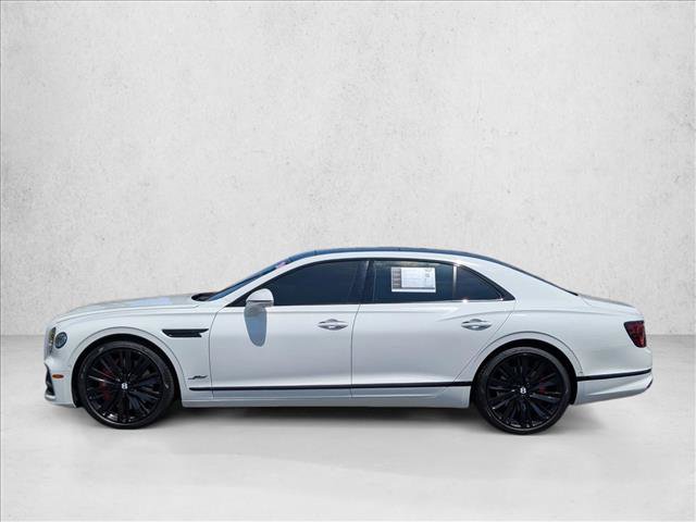 Used 2024 Bentley Flying Spur W12 AWD/4WD image 9
