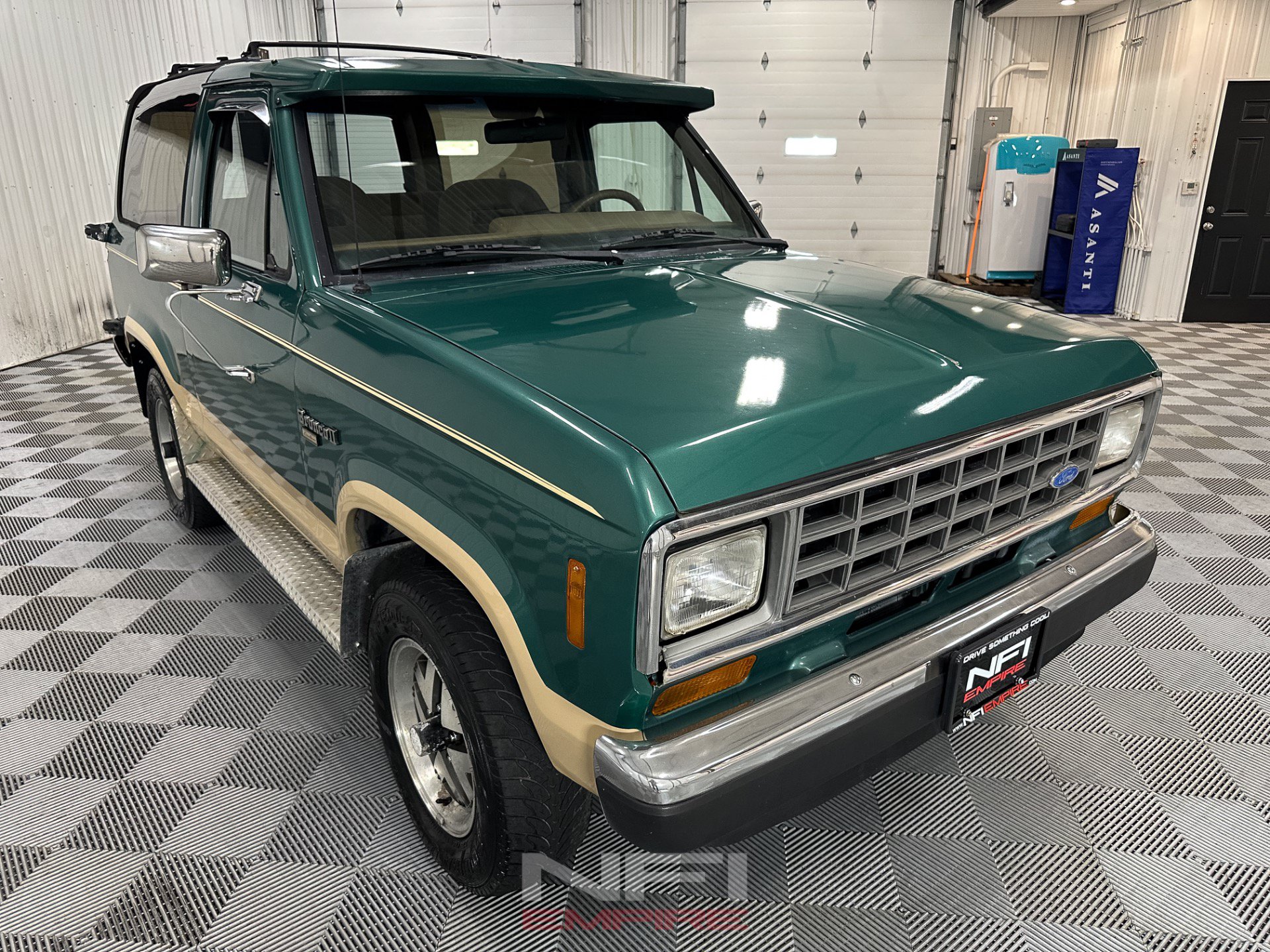 Used 1988 Ford Bronco II 4WD image 5