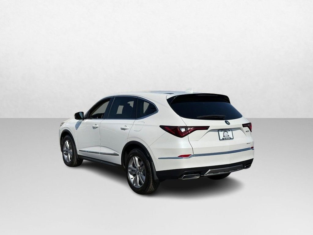 Certified 2026 Acura MDX SH-AWD image 4
