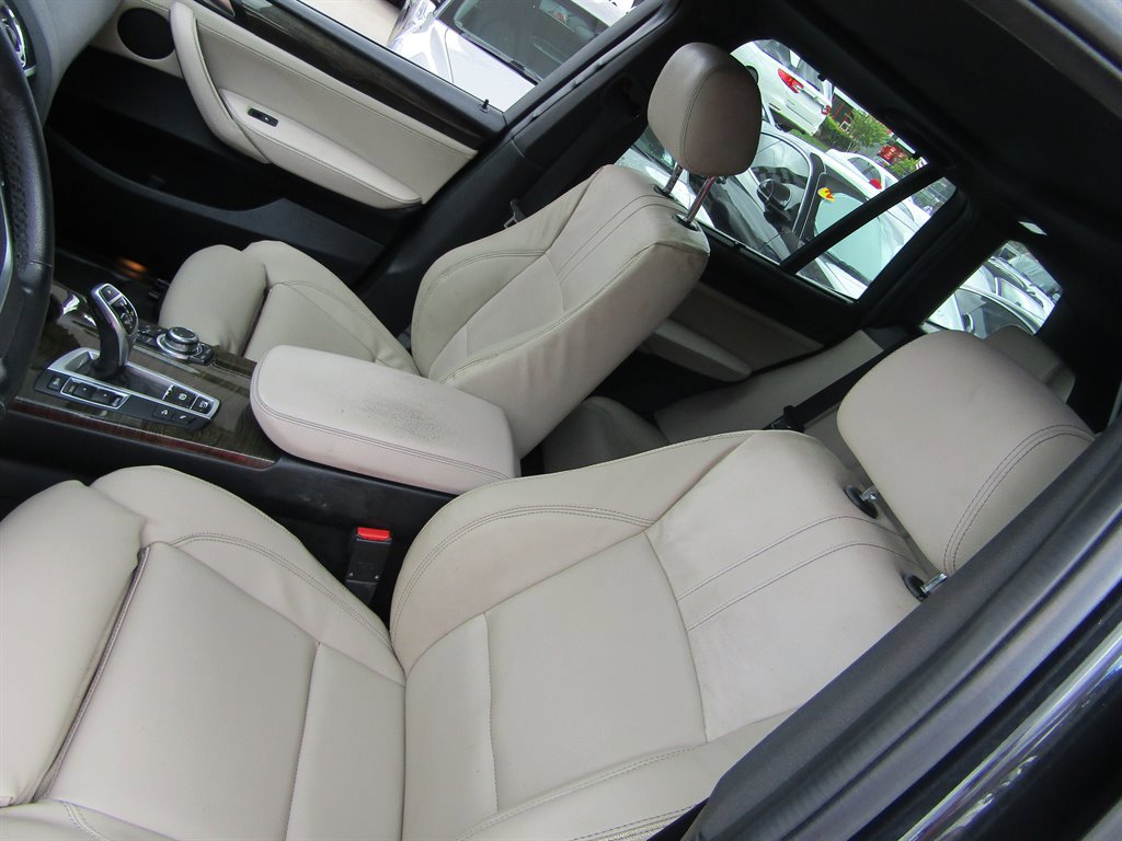 Used 2013 BMW X3 xDrive35i image 9