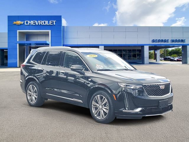 Used 2025 Cadillac XT6 Premium Luxury