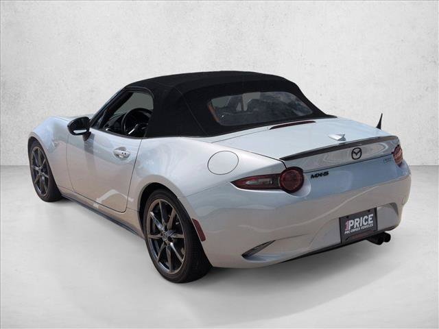 Used 2016 MAZDA MX-5 Miata Club RWD image 7