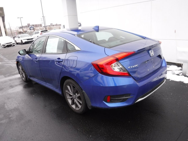 Used 2020 Honda Civic EX image 10