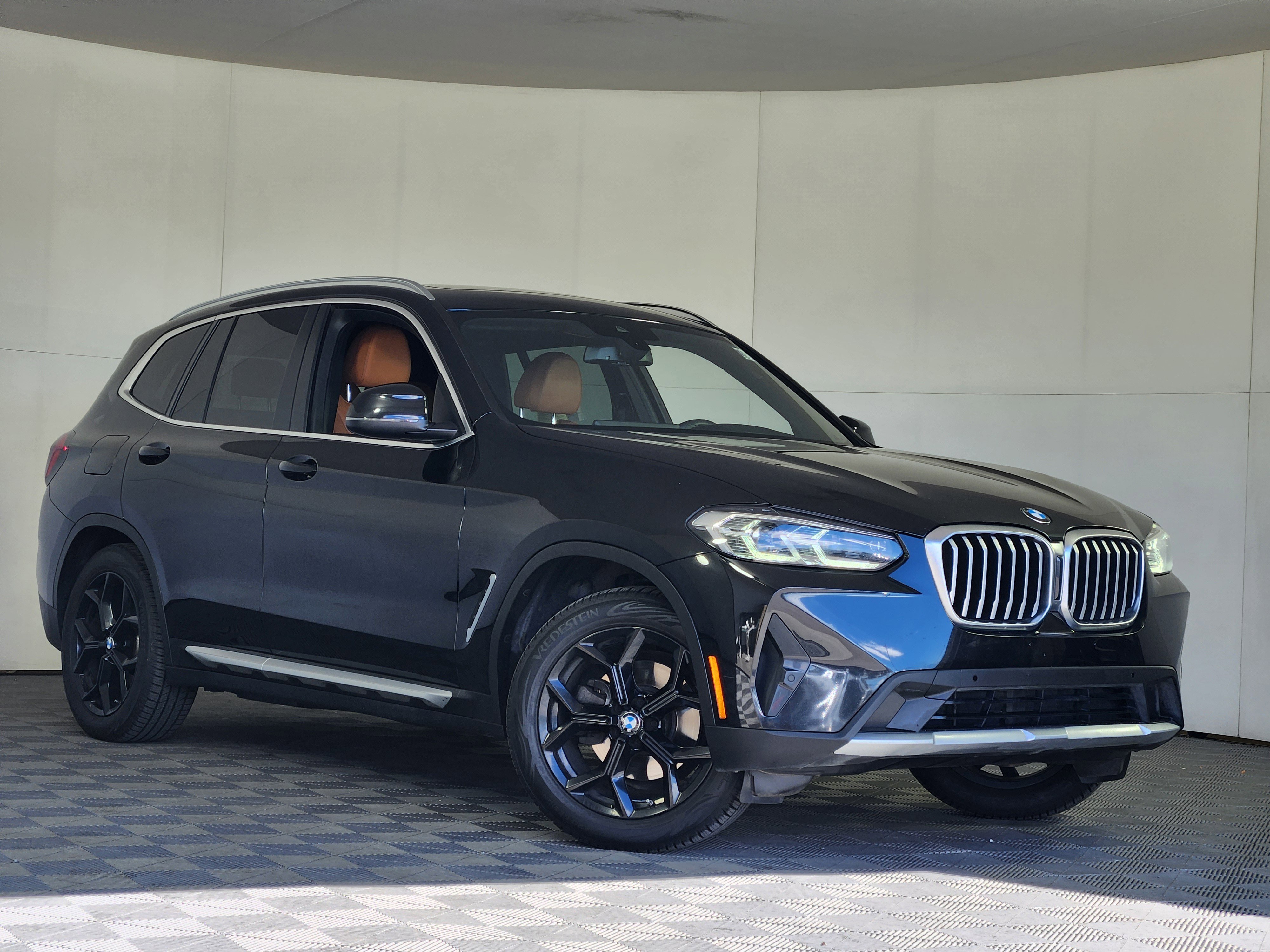 Used 2022 BMW X3 xDrive30i w/ Convenience Package