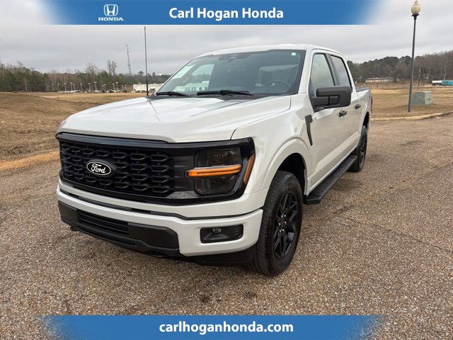 Used 2024 Ford F150 STX w/ STX Black Appearance Package