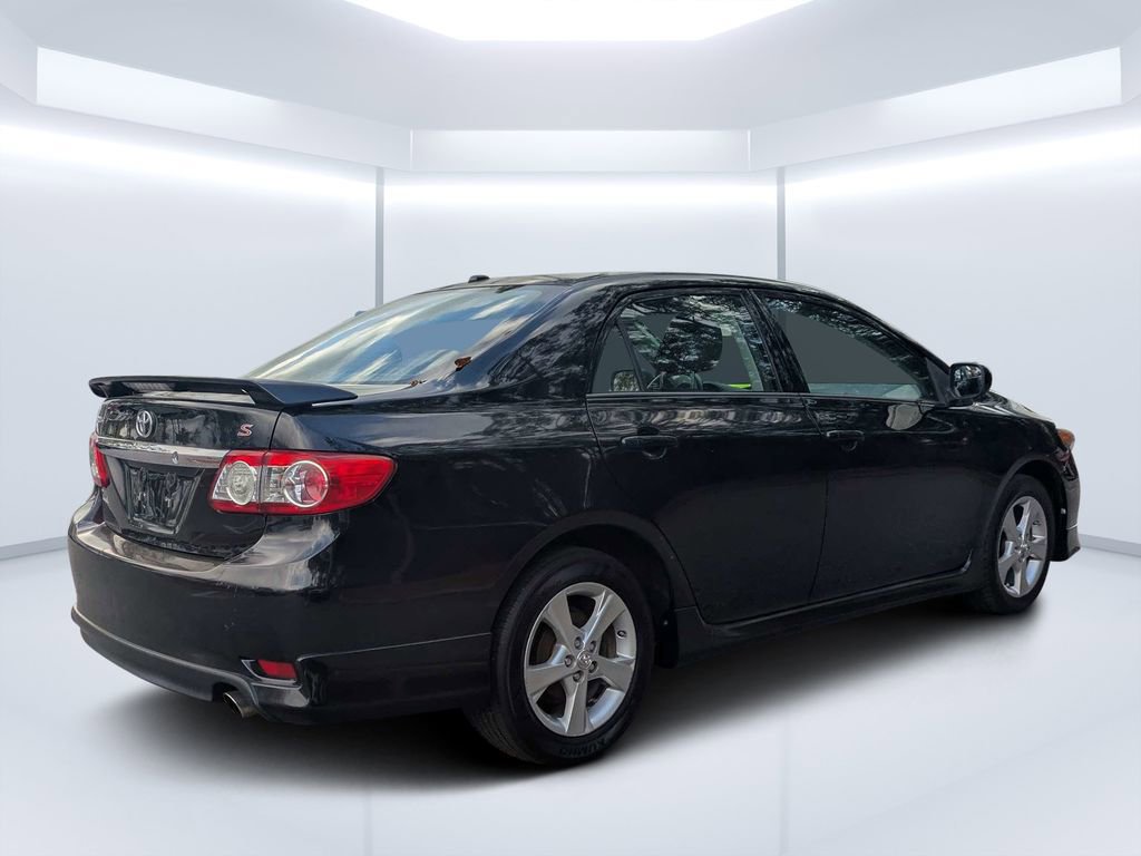 Used 2012 Toyota Corolla S FWD image 3