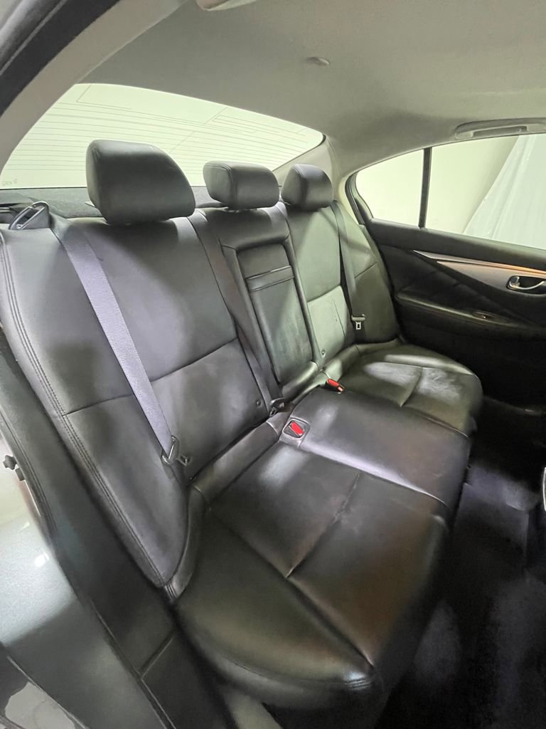 Used 2020 INFINITI Q50 Luxe image 27