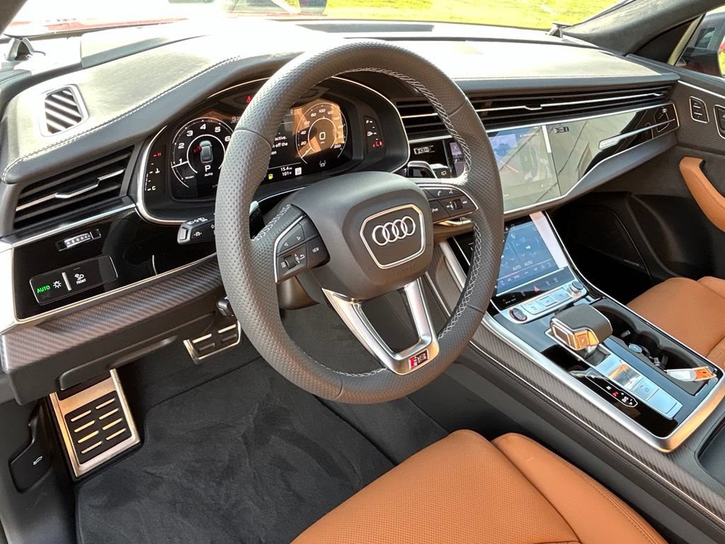 New 2026 Audi RS Q8 performance AWD/4WD image 17