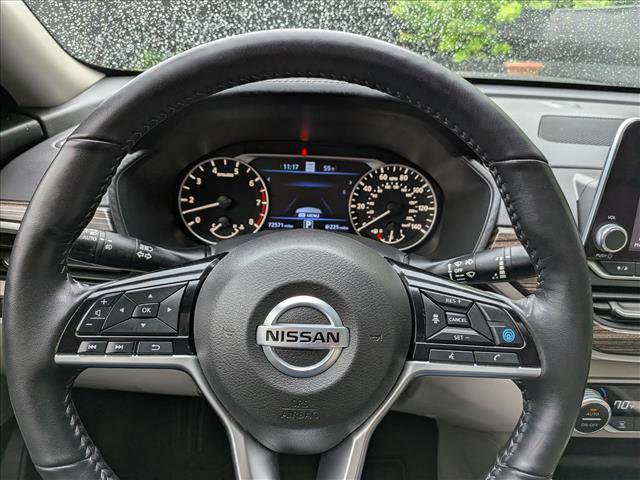 Used 2021 Nissan Altima 2.5 SL FWD image 28