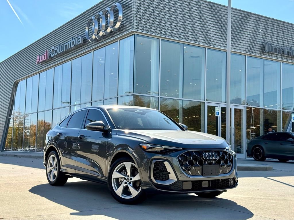 New 2025 Audi Q5 Prestige image 2