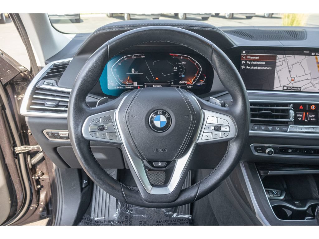 Used 2020 BMW X7 xDrive40i w/ Premium Package AWD/4WD image 23