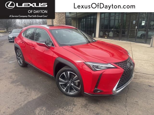 Used 2020 Lexus UX 200 w/ Premium Package image 1