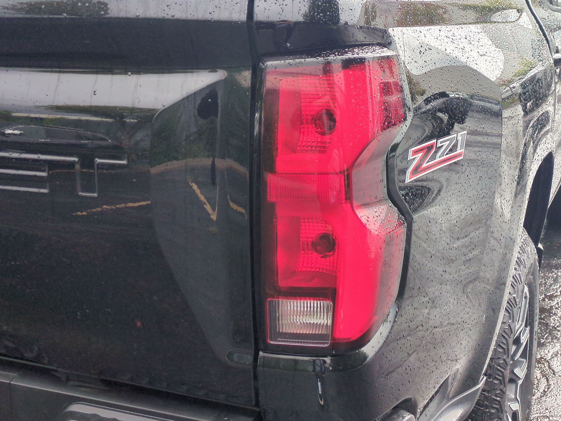 Certified 2023 Chevrolet Colorado Z71 w/ Advanced Trailering Package AWD/4WD image 13