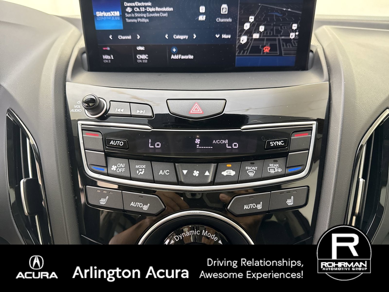 Certified 2024 Acura RDX w/ Technology Package AWD/4WD image 10