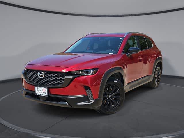 Used 2024 MAZDA CX-50 AWD 2.5 S w/ Cargo Package video 1