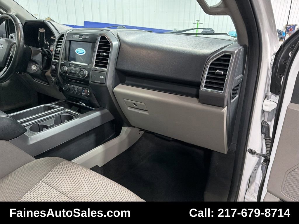 Used 2017 Ford F150 XLT w/ Equipment Group 302A Luxury image 76