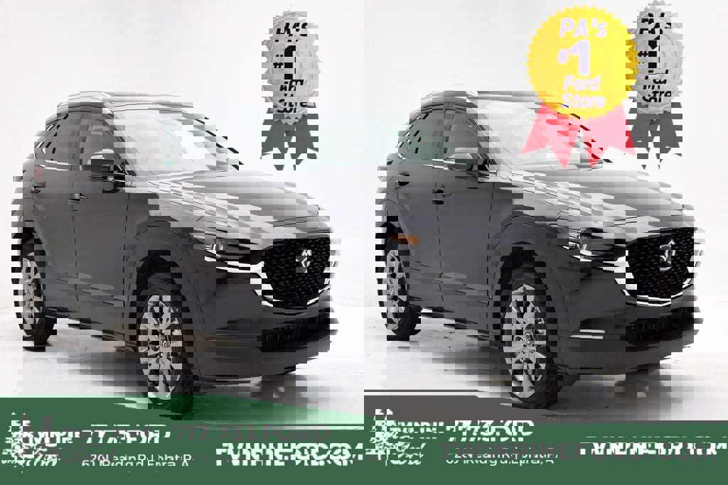 Used 2024 MAZDA CX-30 AWD 2.5 S w/ Premium Package