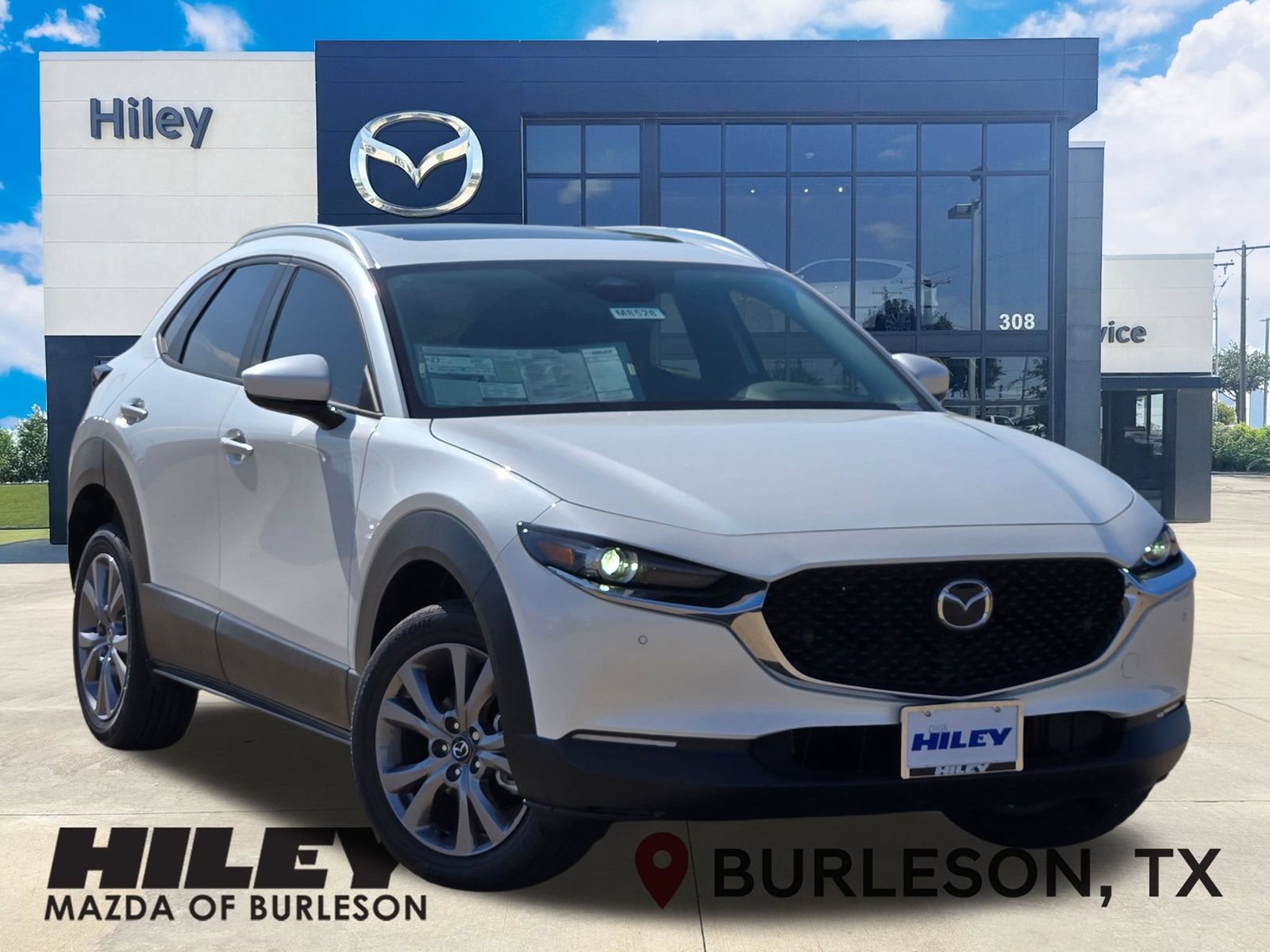 New 2026 MAZDA CX-30 AWD 2.5 S video 2