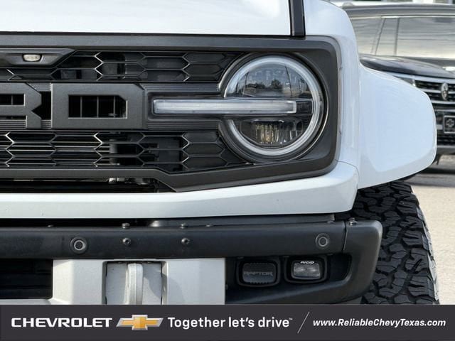 Used 2024 Ford Bronco Raptor w/ Interior Carbon Fiber Pack 6 AWD/4WD image 4