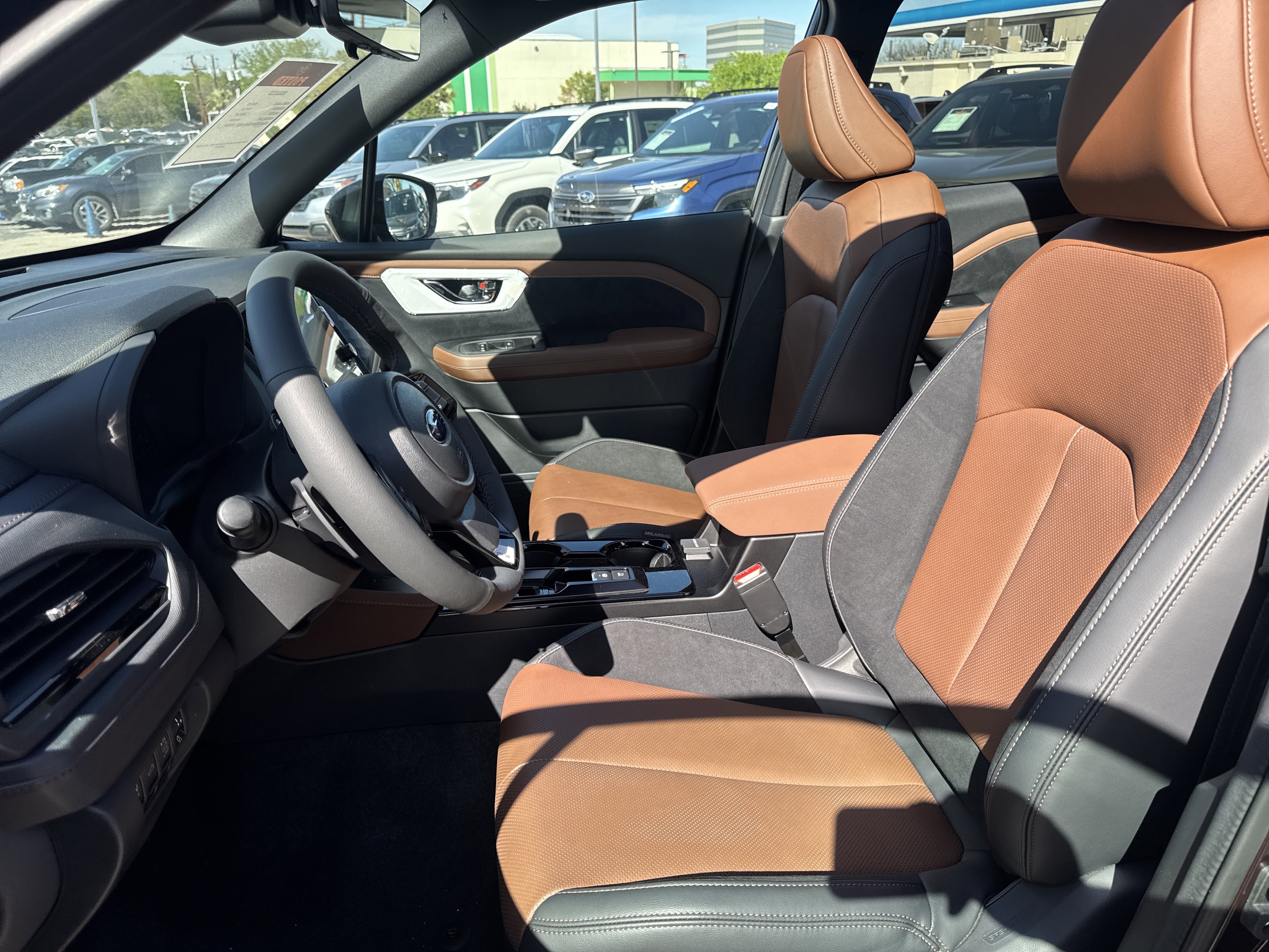 New 2026 Subaru Forester Touring image 28