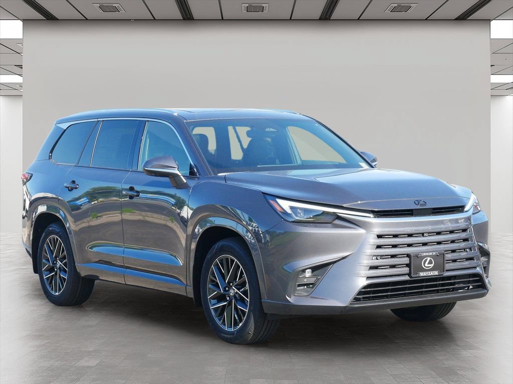 New 2026 Lexus TX 350 AWD w/ Technology Package image 1