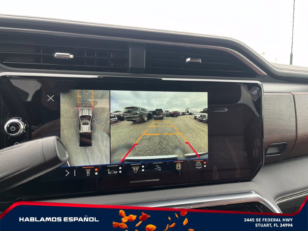 New 2026 GMC Sierra 2500 Denali Ultimate AWD/4WD image 32