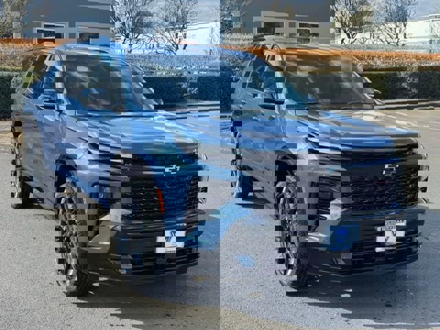 New 2026 Chevrolet Traverse RS