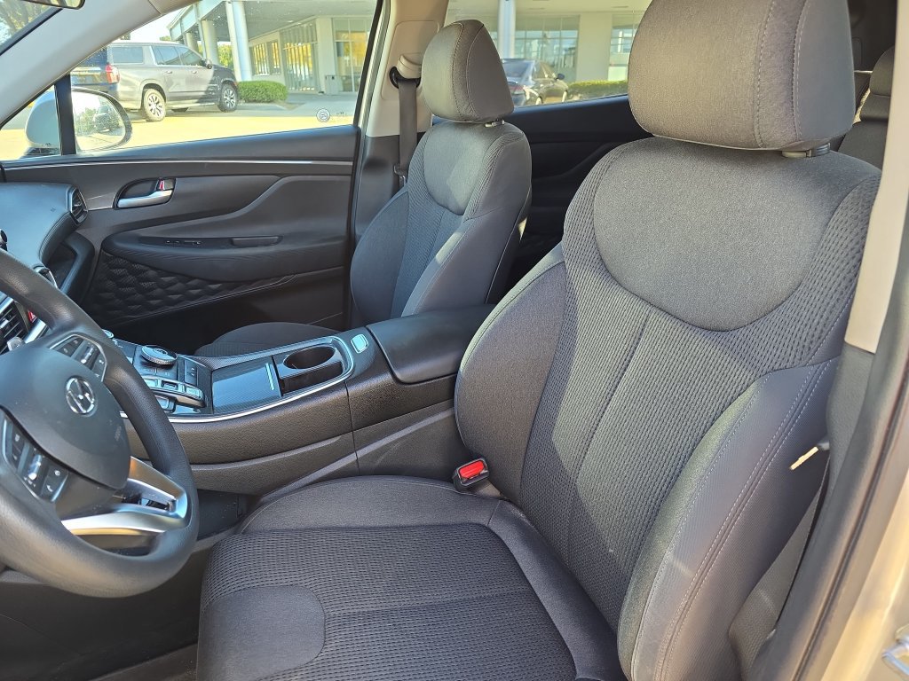 Used 2021 Hyundai Santa Fe SEL FWD image 19