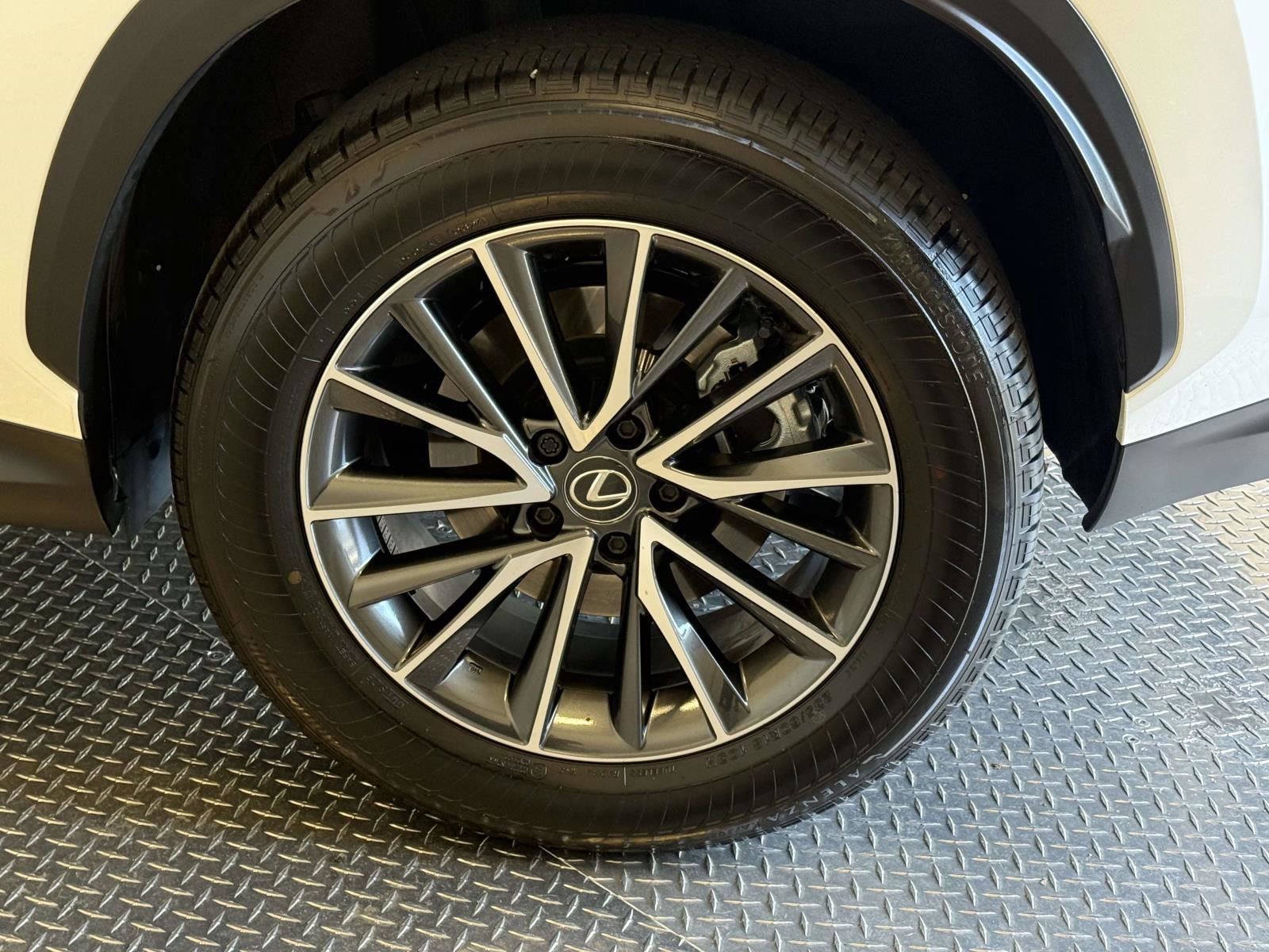 Certified 2024 Lexus NX 350 AWD image 13