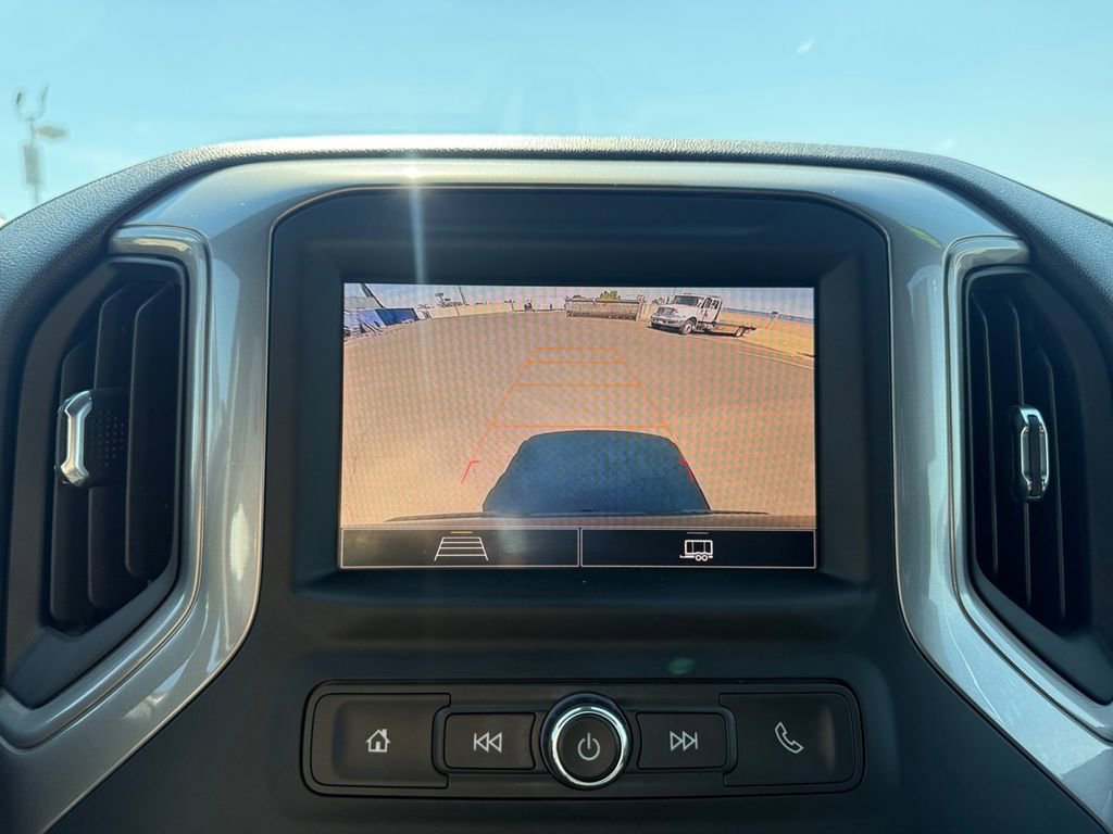 Certified 2022 Chevrolet Silverado 1500 Custom image 25