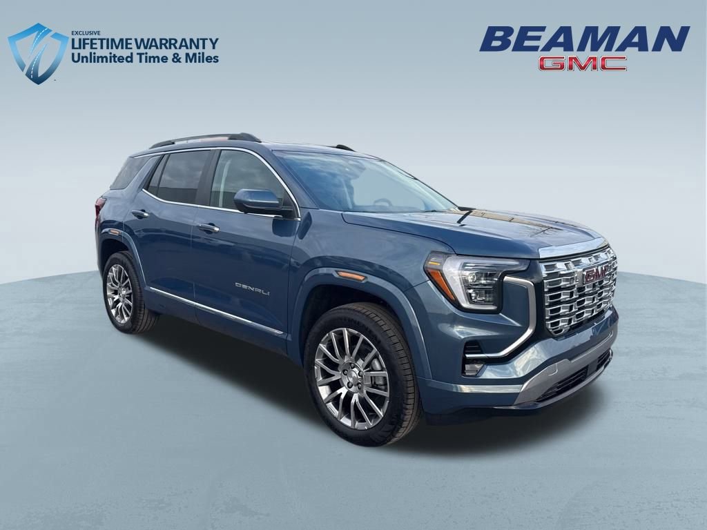 New 2026 GMC Terrain Denali image 1