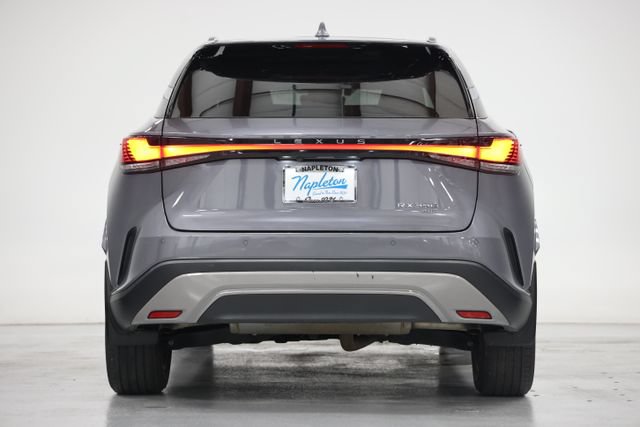 Used 2023 Lexus RX 350 Premium w/ Accessory Package AWD/4WD image 14