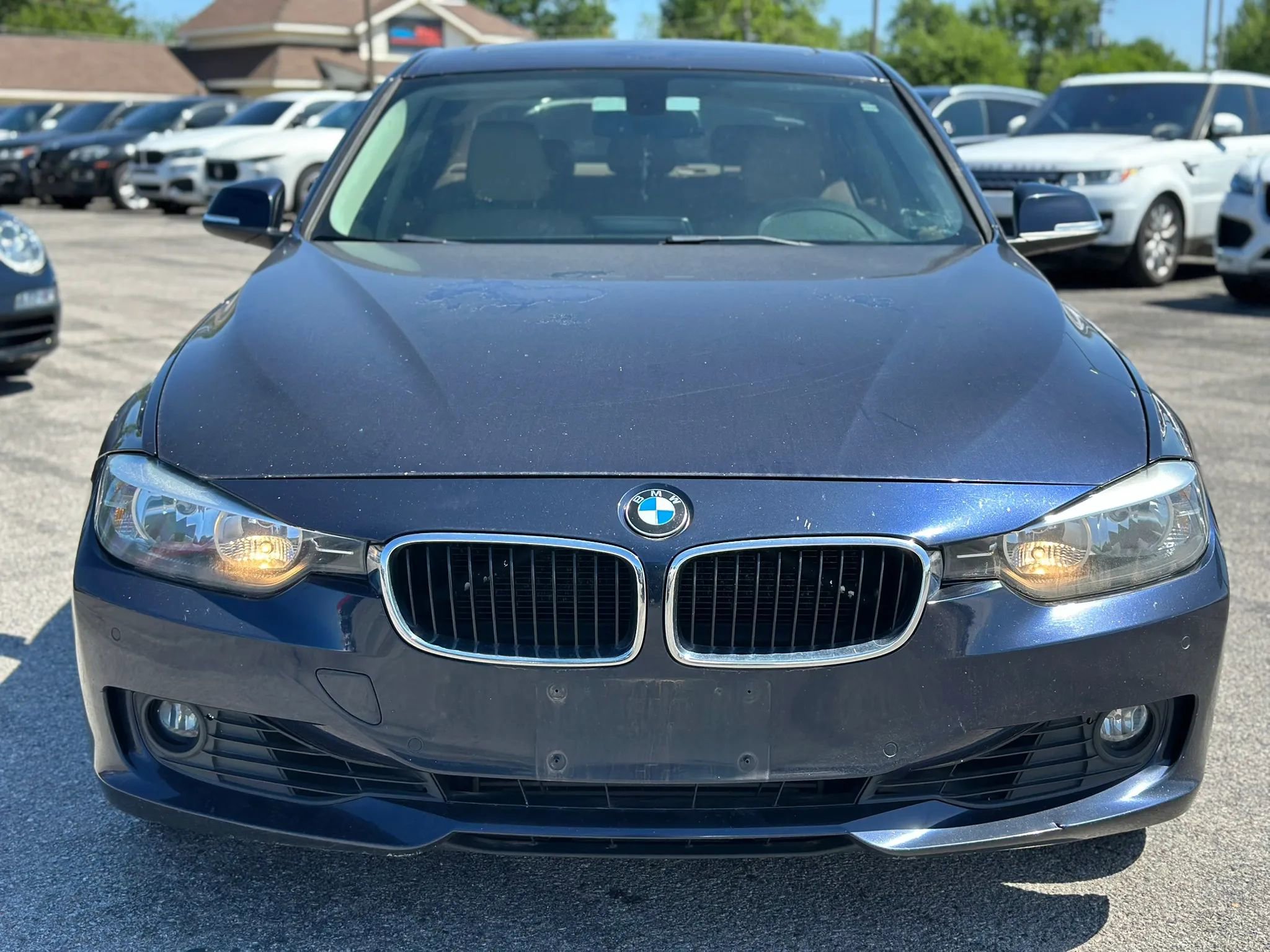 Used 2015 BMW 328i Sedan RWD image 3