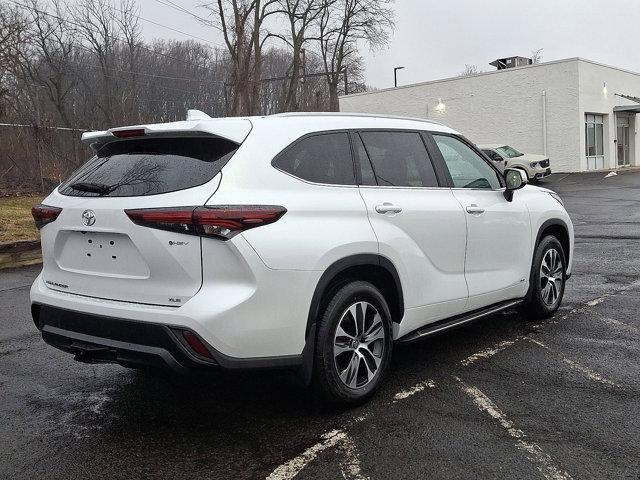Certified 2026 Toyota Highlander XLE image 27