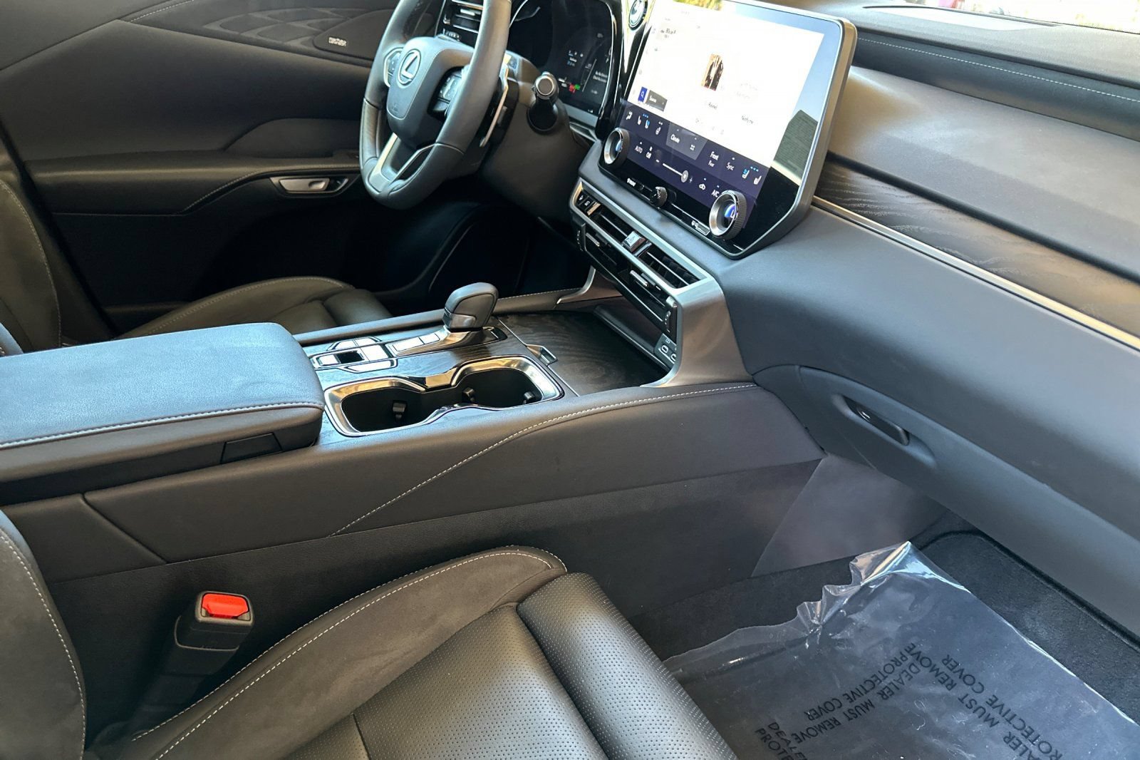 Certified 2025 Lexus RX 350 w/ Convenience Package AWD/4WD image 19