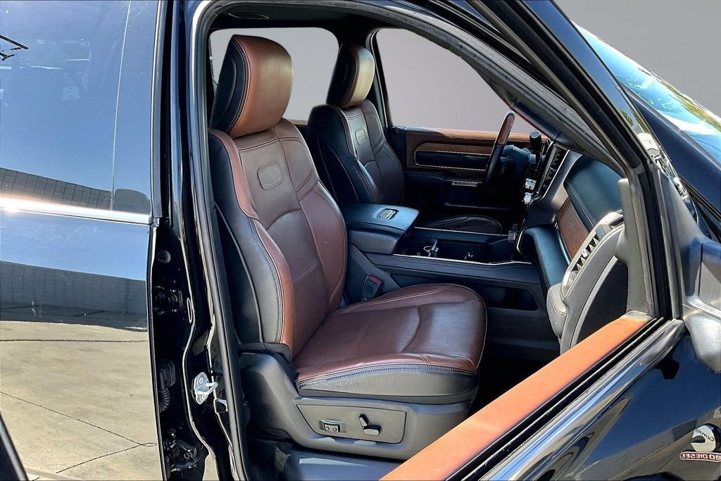 Certified 2020 RAM 2500 Limited AWD/4WD image 16