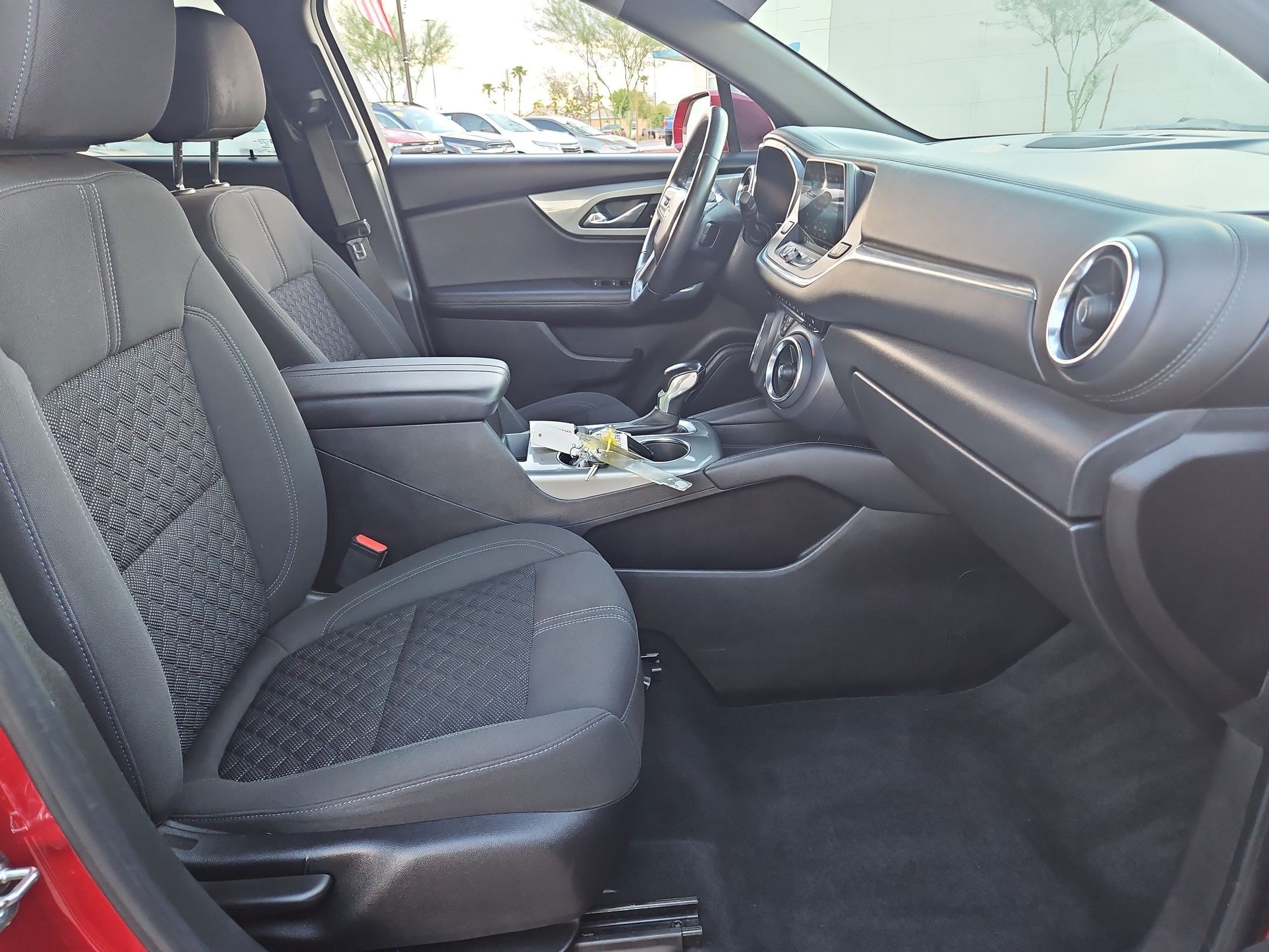 Certified 2019 Chevrolet Blazer LT FWD image 29