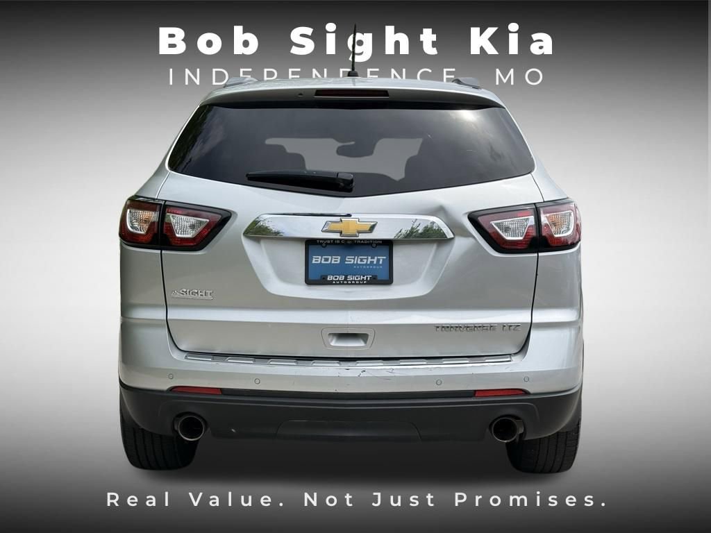 Used 2015 Chevrolet Traverse LTZ FWD image 6