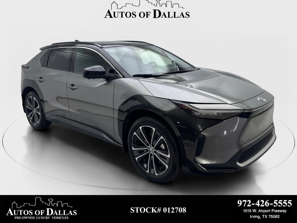 Used 2023 Toyota bZ4X Limited w/ Weather Package image 1