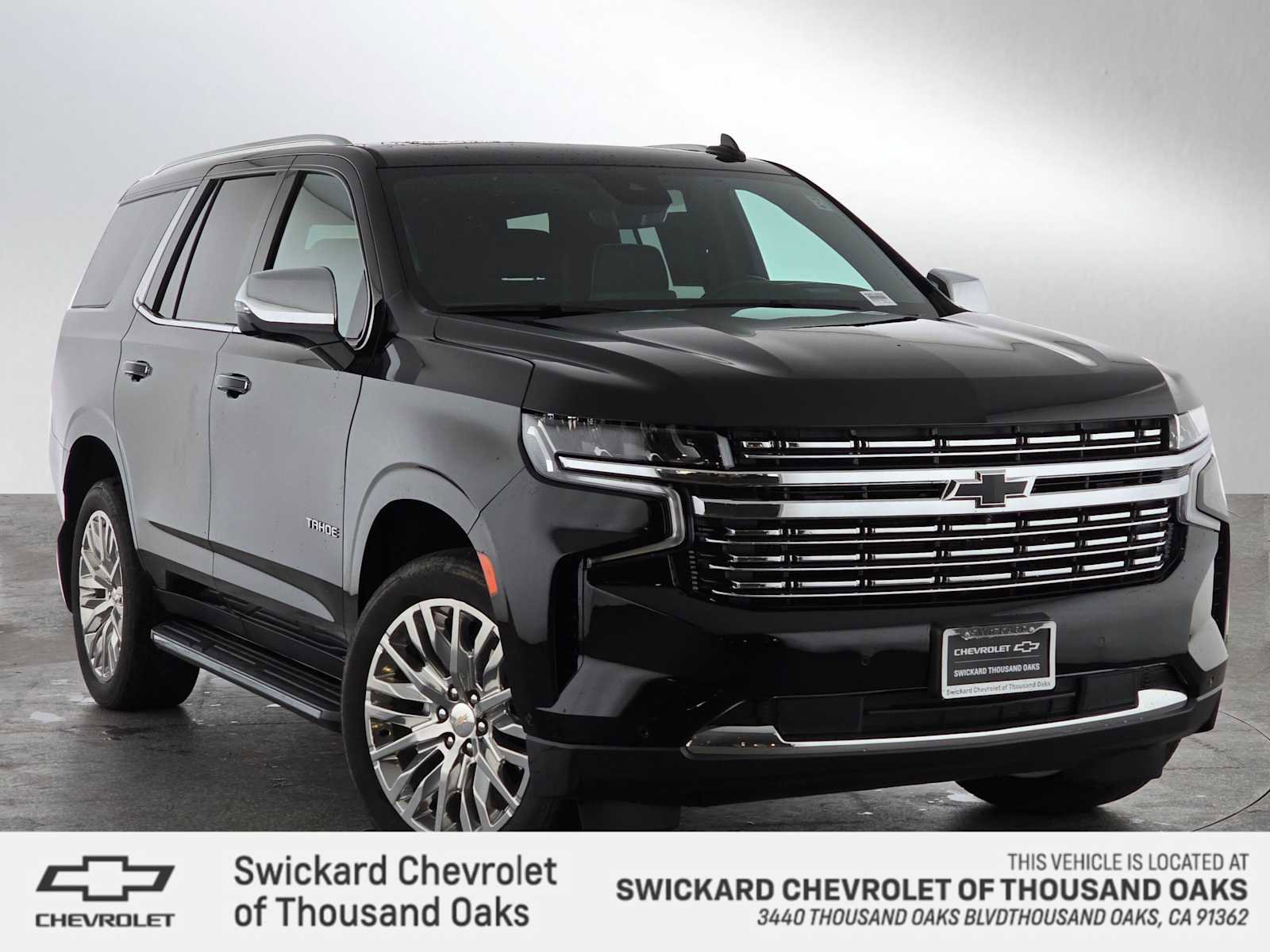 Used 2023 Chevrolet Tahoe Premier w/ Advanced Technology Package
