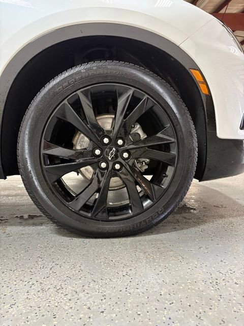 Used 2022 Chevrolet Blazer RS w/ Enhanced Convenience Package image 22