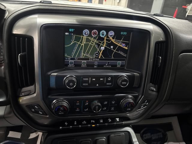 Used 2017 Chevrolet Silverado 2500 LTZ w/ Duramax Plus Package AWD/4WD image 22