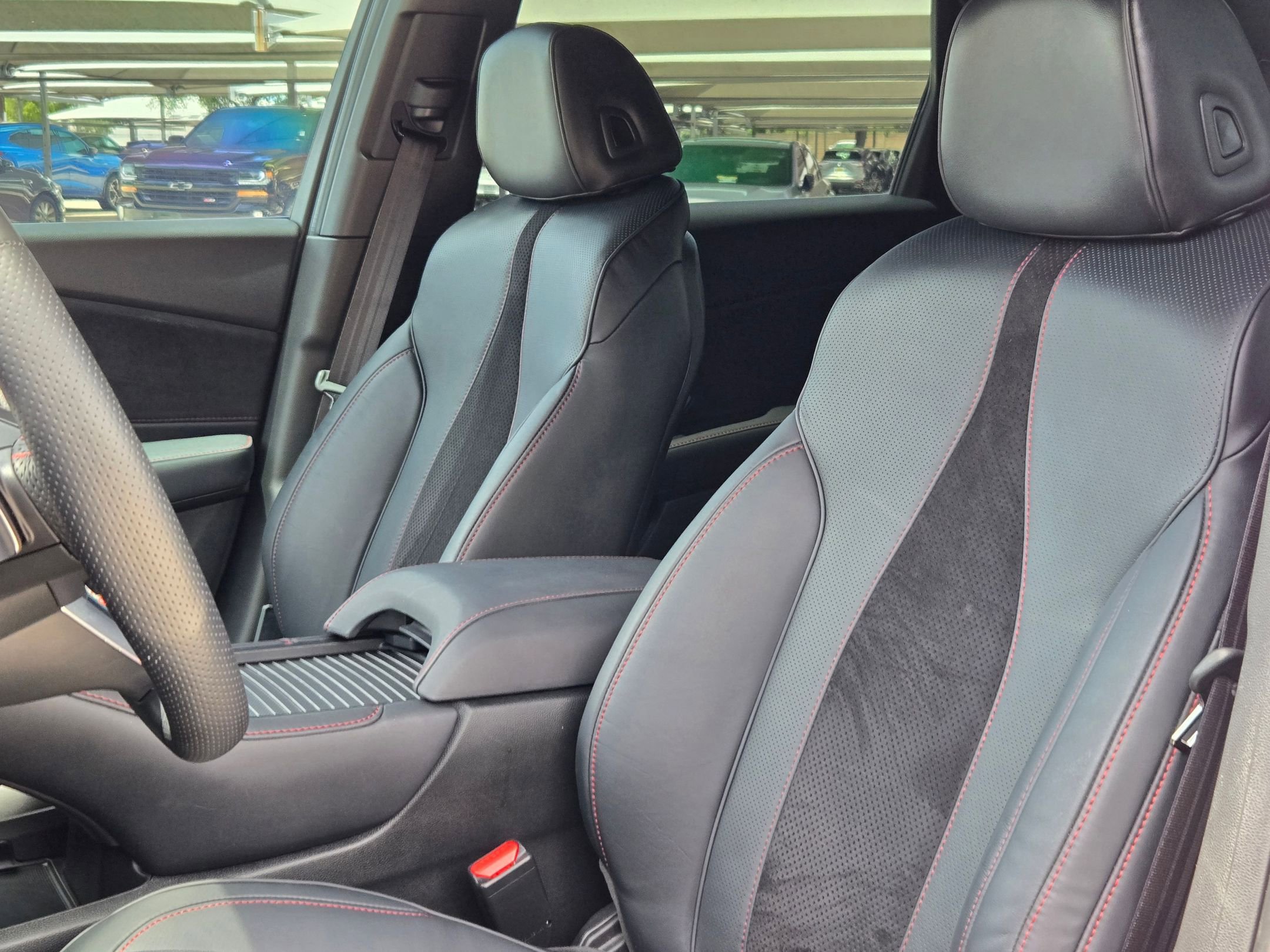 Certified 2023 Acura RDX A-Spec FWD image 14