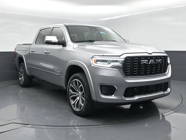 Used 2025 RAM 1500 Tungsten w/ Trailer Tow Group AWD/4WD image 1